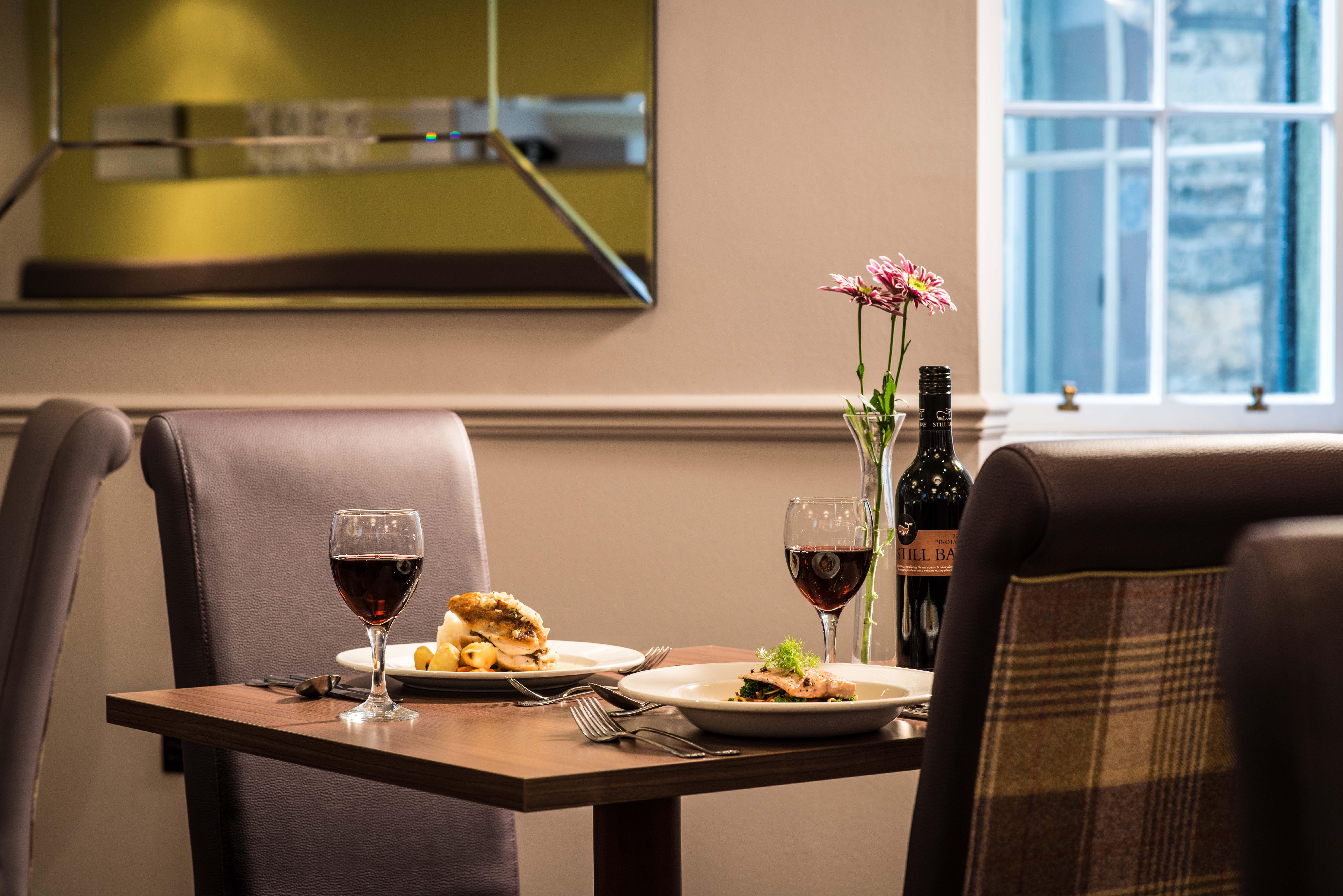 Leonardo Edinburgh City — Bilder 2